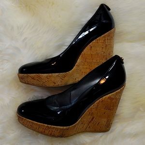 Stuart Weitzman wedges